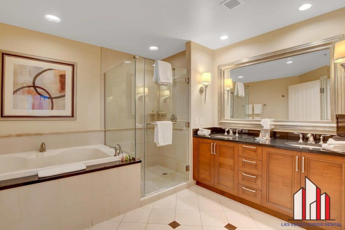 Mgm Signature-11-704 Jacuzzi Studio Las Vegas Kültér fotó