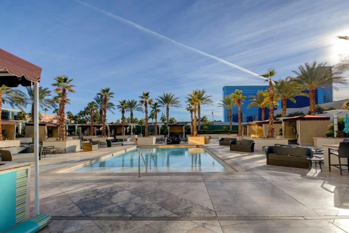Mgm Signature-11-704 Jacuzzi Studio Las Vegas Kültér fotó
