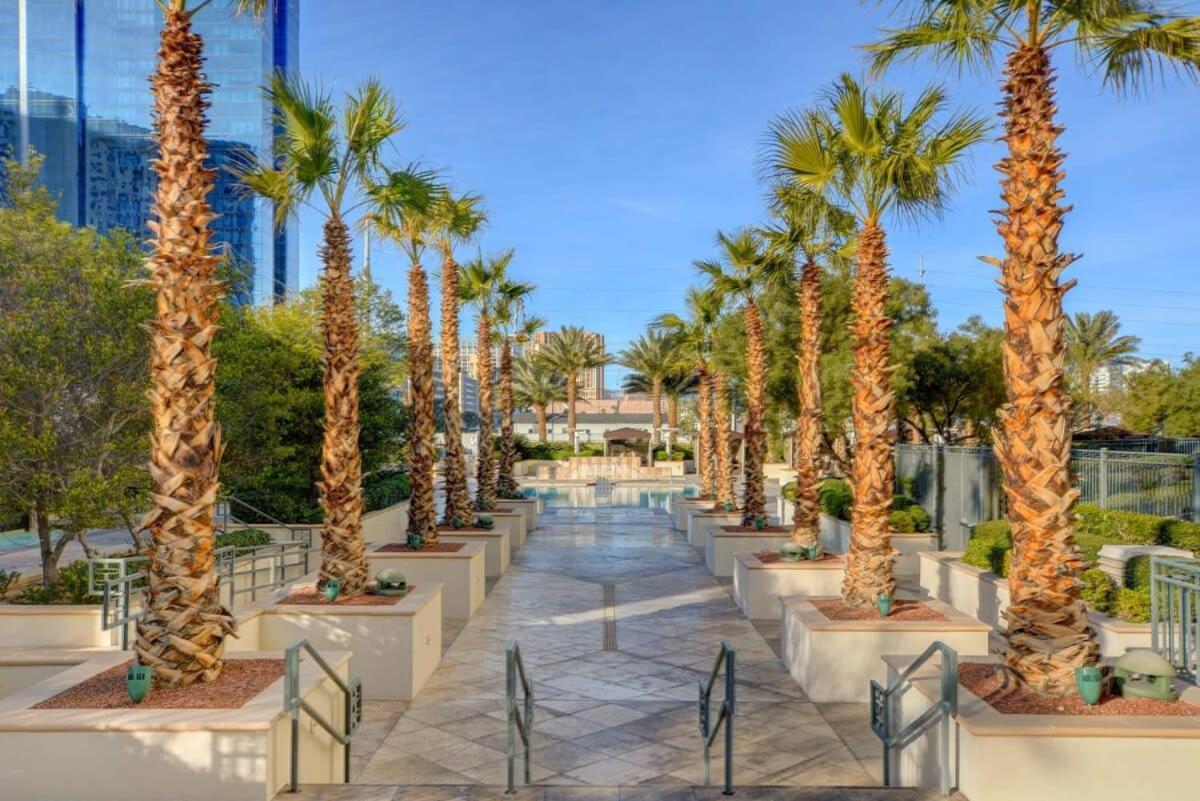 Mgm Signature-11-704 Jacuzzi Studio Las Vegas Kültér fotó