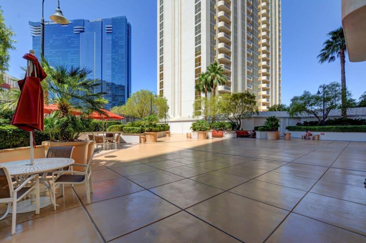 Mgm Signature-11-704 Jacuzzi Studio Las Vegas Kültér fotó